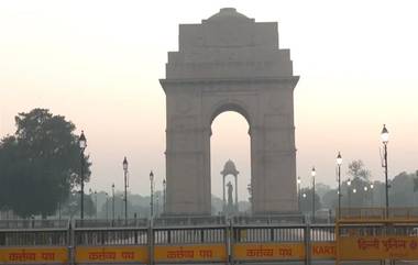 Delhi Air Pollution: দিল্লির বাতাসে ফিরছে স্বস্তি, বায়ুদূষণের মাত্রা অনেকটাই নিম্নমুখী