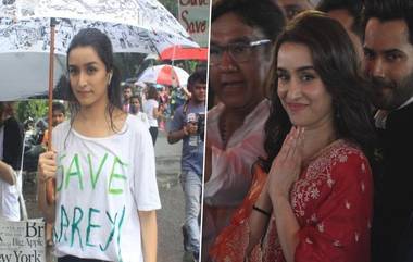 Shraddha Kapoor: মুখ্যমন্ত্রী পদে দেবেন্দ্র ফডনবিশের শপথগ্রহণ অনুষ্ঠানে যোগ দিয়ে বিপাকে শ্রদ্ধা, নিন্দার ঝড়