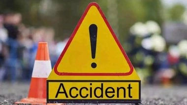 Jharkhand Accident: ঝাড়খণ্ডে বাস উল্টে ১৪ জন আহত
