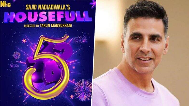 Akshay Kumar: 'হাউসফুল ৫' এর শুটিংয়ে আহত অক্ষয় কুমার, স্টান্ট করতে গিয়ে চোখে আঘাত অভিনেতার