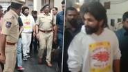 Allu Arjun Arrested Video: গ্রেফতারির পর স্বাস্থ্য পরীক্ষার জন্য অল্লু অর্জুনকে হাসপাতালে নিয়ে গেল পুলিশ, 'পুষ্পাকে' দেখতে উপচে পড়ছে অনুরাগী, দেখুন ভিডিয়ো