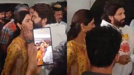 Allu Arjun Arrested Video: মুক্তি পেলেন না 'পুষ্পা', ১৪ দিনের জেল হেফাজত অল্লু অর্জুনের