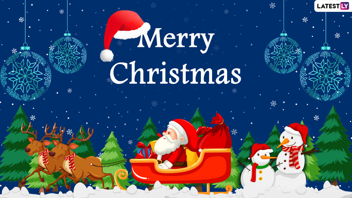 Christmas 2024 Wishes: মেরি ক্রিসমাস! বন্ধুবান্ধব ও প্রিয়জনদের পাঠিয়ে দিন শুভেচ্ছা বার্তা