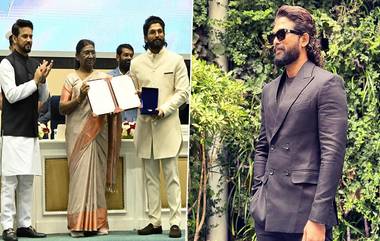 Allu Arjun: 'তেলুগু সিনেমা জগতের নাম খারাপ করতে চাইছে তেলাঙ্গানা সরকার', অল্লুর পাশে দাঁড়িয়ে রেভান্থকে কটাক্ষ বিজেপির অনুরাগের