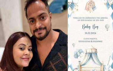 Actress Devoleena Bhattacharjee Blessed With A Baby Boy: অভিনেত্রী দেবলীনা-র কোলে এল পুত্র সন্তান! ‘উচ্ছ্বসিত পিতামাতা’ আনন্দ ভাগ করে নিলেন ইনস্টাগ্রামে