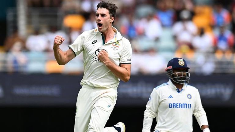 Australia vs India 3rd Test 2024 Day 4 Live Score Update:বৃষ্টি বিঘ্নিত টেস্টের চতুর্থ দিনে ৯ উইকেট হারিয়ে গাড্ডায় ভারত, অজি বোলারদের দাপট অব্যাহত