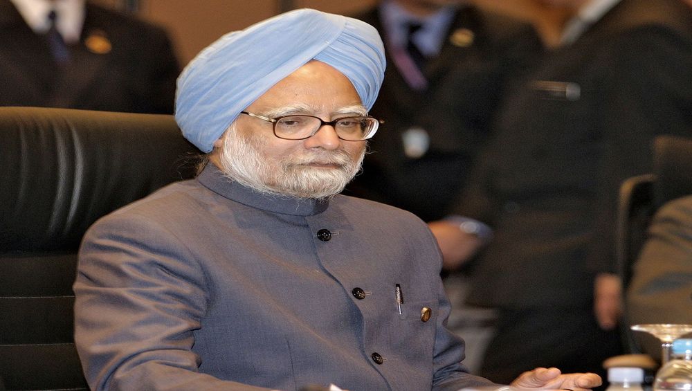 Dr Manmohan Singh Images 2