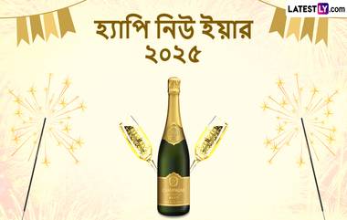 Happy New Year 2025 Wishes in Bengali: স্বাগত ২০২৫, নববর্ষের প্রীতি ও শুভেচ্ছা জানাতে শেয়ার করে নিন নিউ ইয়ারের বাংলা শুভেচ্ছাবার্তা