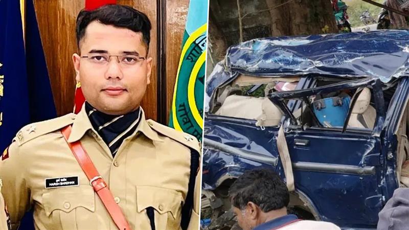 Bengaluru: আইপিএস হিসেবে কর্মক্ষেত্রে যোগ দেওয়ার পথে দুর্ঘটনা, পথেই মৃত্যু তরুণ অফিসারের