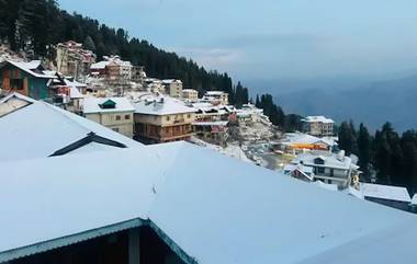 Shimla: আরও বরফে ঢাকবে হিমাচল, সঙ্গে বৃষ্টি, জারি কমলা সতর্কতা