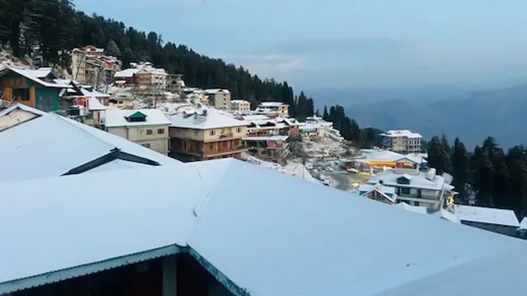 Shimla: আরও বরফে ঢাকবে হিমাচল, সঙ্গে বৃষ্টি, জারি কমলা সতর্কতা