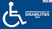 International Day of Disabilities 2024: কবে এবং কেন পালিত হয় আন্তর্জাতিক প্রতিবন্ধী দিবস? জেনে নিন আন্তর্জাতিক প্রতিবন্ধী দিবসের ইতিহাস এবং ভারতে প্রতিবন্ধীদের অবস্থা...