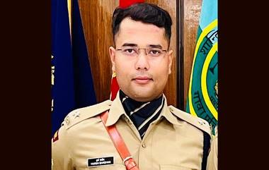 IPS officer Harsh Bardhan Dies: প্রথম পোস্টিংয়ে যেতে গিয়েই শেষ আইপিএস অফিসারের জীবন, কর্ণাটকে ভয়াবহ দুর্ঘটনায় মৃত্যু তরতাজা হর্ষবর্ধনের