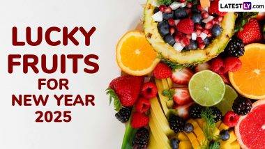 Lucky Fruits for New Year 2025: কমলালেবু, আপেল, আঙুর, আনারস, নতুন বছরে অর্থ, সৌভাগ্য পেতে কোন কোন ফল খাবেন দেখুন