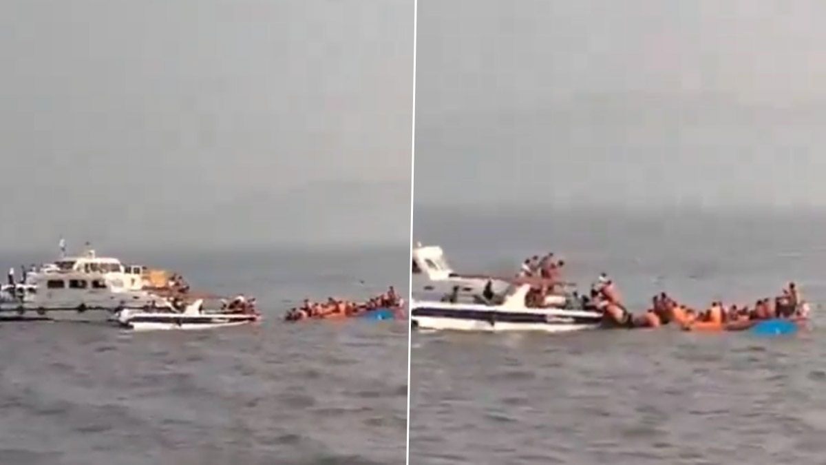 Mumbai Boat Capsize: 'জলের স্রোতে নিথর ছোট শিশুর দেহ, মানুষ কাঁদছিল, চিৎকার করছিল', মুম্বইতে নৌকাডুবিতে ভয়াবহ অভিজ্ঞতা উদ্ধারকারীদের