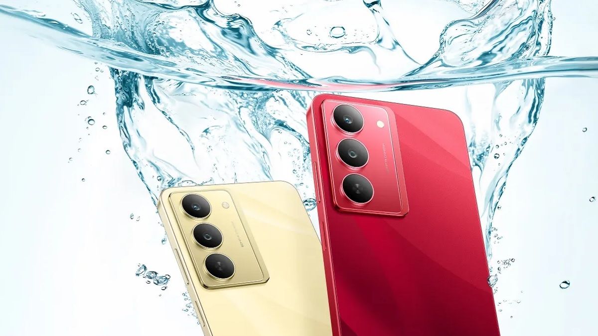 Realme 14x 5G Launched In India: ১৫০০০ টাকায় ভারতে লঞ্চ হল রিয়ালমির ফোন; প্রতিটি ভেরিয়েন্টের দাম-স্পেসিফিকেশন-বৈশিষ্ট্যগুলি দেখুন এক ক্লিকে