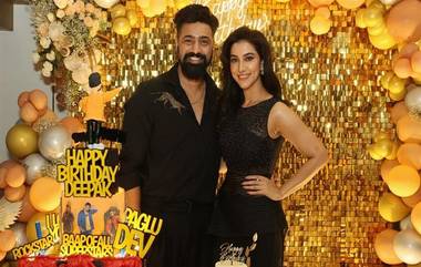 Rukmini Maitra On Dev: 'তুমি অপ্রতিরোধ্য থেকো', জন্মদিনে দেবকে বললেন রুক্মিনী