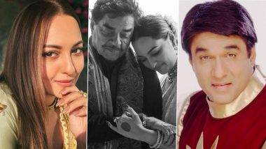 Sonakshi Sinha Calls Out Mukesh Khanna: মুকেশ খান্নার উপর চটলেন সোনাক্ষী, শত্রুঘ্নর শিক্ষা নিয়ে কথা বলে বিপাকে 'শক্তিমান'