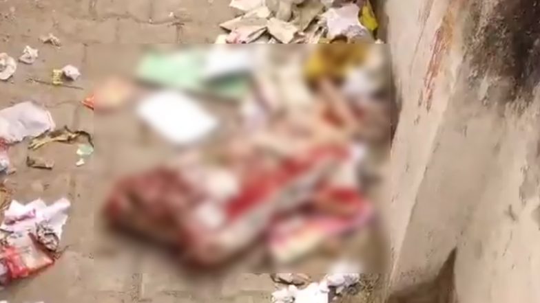 Uttar Pradesh: বড়দিনে বস্তা থেকে উদ্ধার ৮ বছরের শিশুকন্যার দেহ