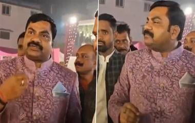 Viral Video: বিনা নিমন্ত্রণে বিয়েবাড়িতে প্রবেশ, অতিথিদের হাতে মার খেল কলেজ পড়ুয়ারা, ভাইরাল ভিডিয়ো