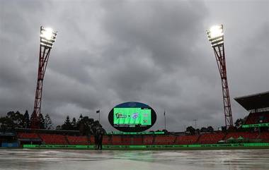 Carbon Neutral Match: বিগ ব্যাশ লিগের প্রথমবার 'কার্বন নিউট্রাল ম্যাচ' আয়োজন সিডনি থান্ডারের