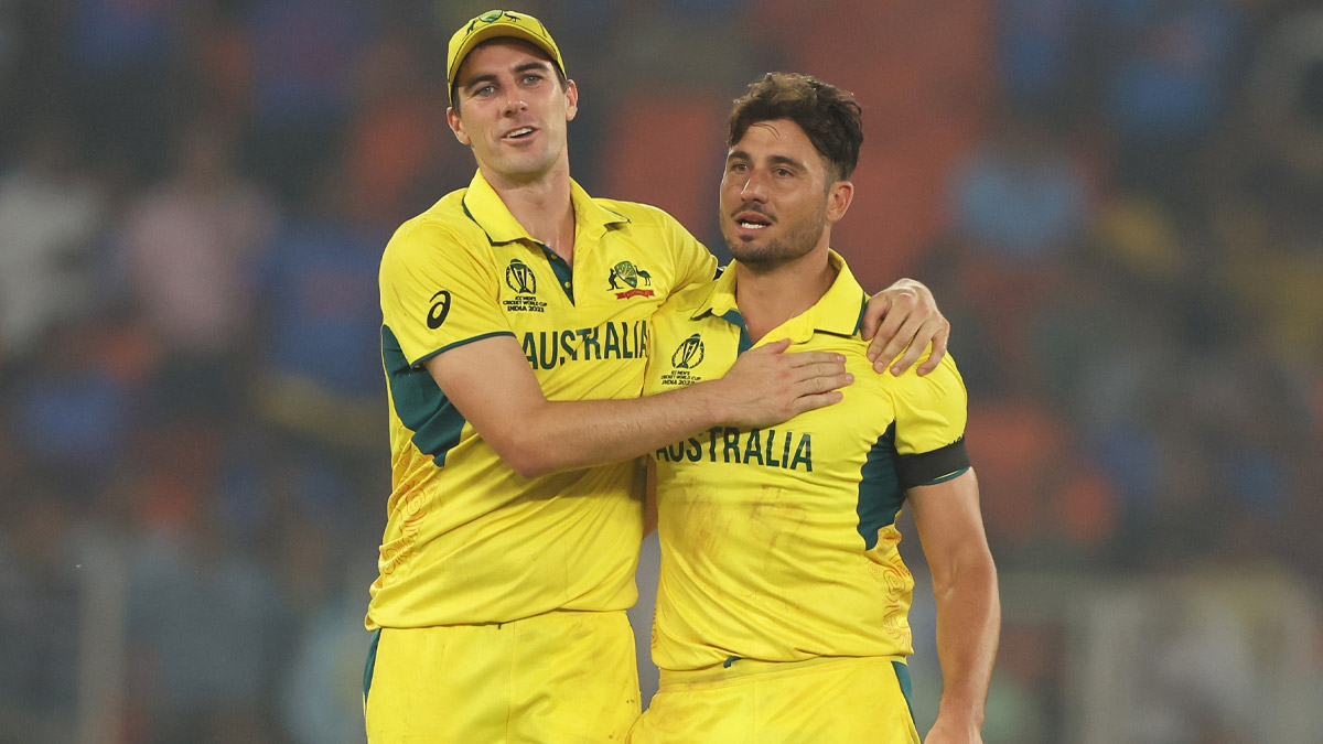 Marcus Stoinis ODI Retirement: চ্যাম্পিয়ন্স ট্রফির আগে ওয়ানডে থেকে অবসর নিলেন অজি অলরাউন্ডার মার্কাস স্টোইনিস