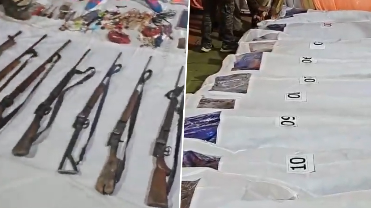 Maoists Killed In Chhattisgarh-Odisha Border: ছত্তিশগড়ের কুলারিঘাট এলাকায় নিরাপত্তা বাহিনীর যৌথ অভিযানে ১৪ জন মাওবাদী নিহত, মৃত্যু হল প্রবীণ নেতা জয়রাম ওরফে চালাপতির