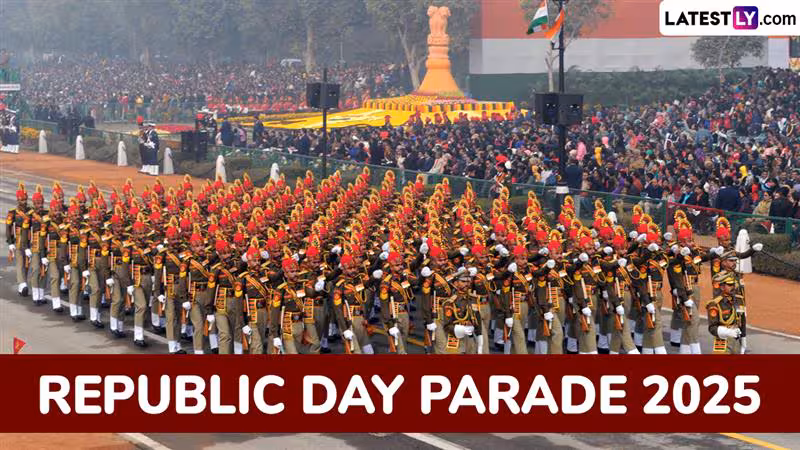 Winners of the Republic Day Parade Awards 2025: প্রজাতন্ত্র দিবসের ট্যাবলোতে কোন রাজ্য পেল সেরার পুরস্কার? কাদের কুচকাওয়াজ পেল শিরোপা?