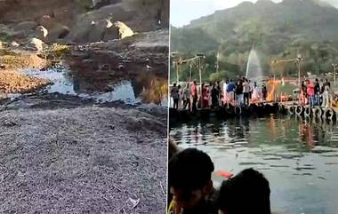 Mount Abu: মাউন্ট আবুতে তাপমাত্রা হিমাঙ্কের নিচে, পর্যটকের ভিড় উপচে পড়ছে