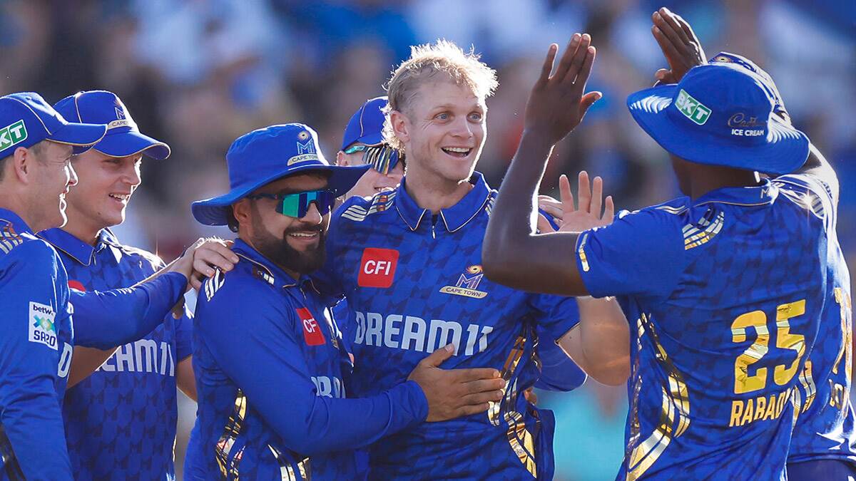 Pretoria Capitals vs MI Cape Town, SA20 2025 Dream XI Prediction: প্রিটোরিয়া ক্যাপিটালস বনাম এমআই কেপ টাউনের ম্যাচে জয় আসবে কার ঝুলিতে? একনজরে এসএ২০ Dream XI Prediction