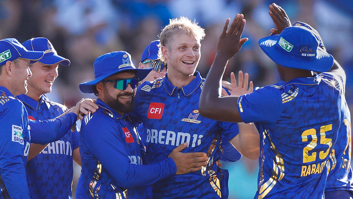 Pretoria Capitals vs MI Cape Town, SA20 2025 Dream XI Prediction: প্রিটোরিয়া ক্যাপিটালস বনাম এমআই কেপ টাউনের ম্যাচে জয় আসবে কার ঝুলিতে? একনজরে এসএ২০ Dream XI Prediction