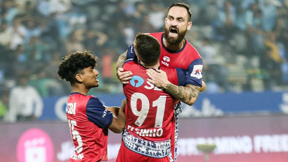 Mumbai City FC vs Jamshedpur FC Highlights: মুম্বইয়ের ঘরের মাঠে ৩-০ গোলে জয় জামশেদপুর এফসির, দেখুন ভিডিও হাইলাইটস