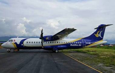 Buddha Air Flight: যাত্রী বোঝাই বিমানের ইঞ্জিনে আগুন, কাঠমান্ডুতে বুদ্ধ এয়ারের জরুরি অবতারণ