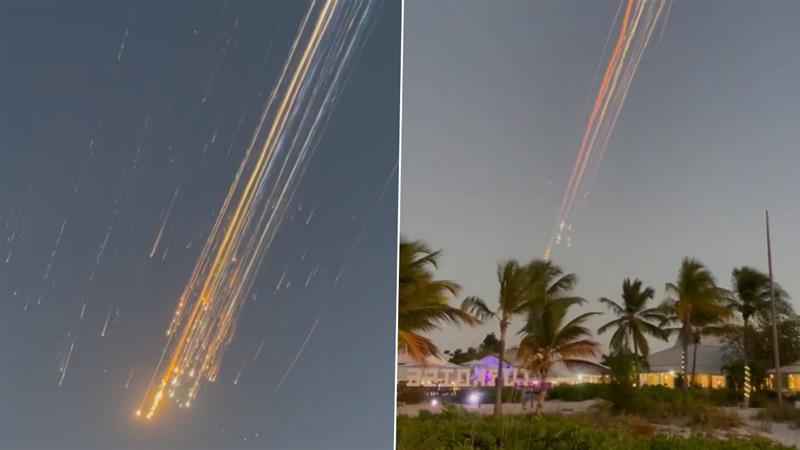 Space Junk: মহাবিপদ! মহাকাশ থেকে আছড়ে পড়তে চলেছে ৪৫০ কেজির মহাকাশযানের ধ্বংসাবশেষ