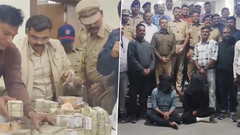 Maharashtra: প্রকাশ্য রাস্তায় দুই ব্যক্তির থেকে কয়েক কোটি টাকা লুট করে পালাল দুষ্কৃতি, ২৪ ঘন্টার মধ্যে গ্রেফতার অভিযুক্তরা