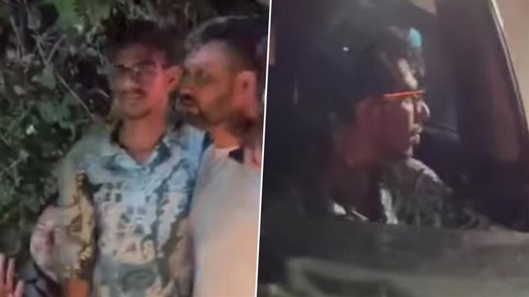 Yuzvendra Chahal Drunk Video: ধনশ্রীর সঙ্গে বিবাহ-বিচ্ছেদের গুঞ্জন তুঙ্গে, মদ্যপ অবস্থায় চাহালের পুরনো ভিডিয়ো ভাইরাল