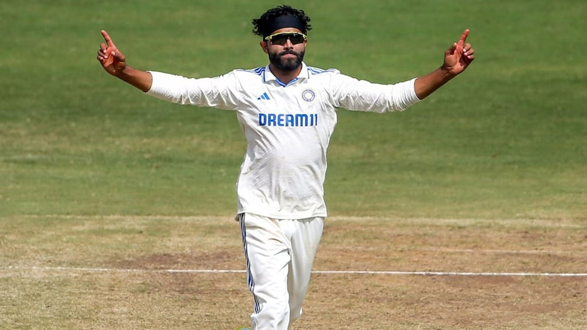 Ravindra Jadeja 10 Wicket Haul: দিল্লির বিপক্ষে ১০ উইকেট নিলেন রবীন্দ্র জাদেজা, রঞ্জিতে তাঁর শিকার ঋষভ পন্থও