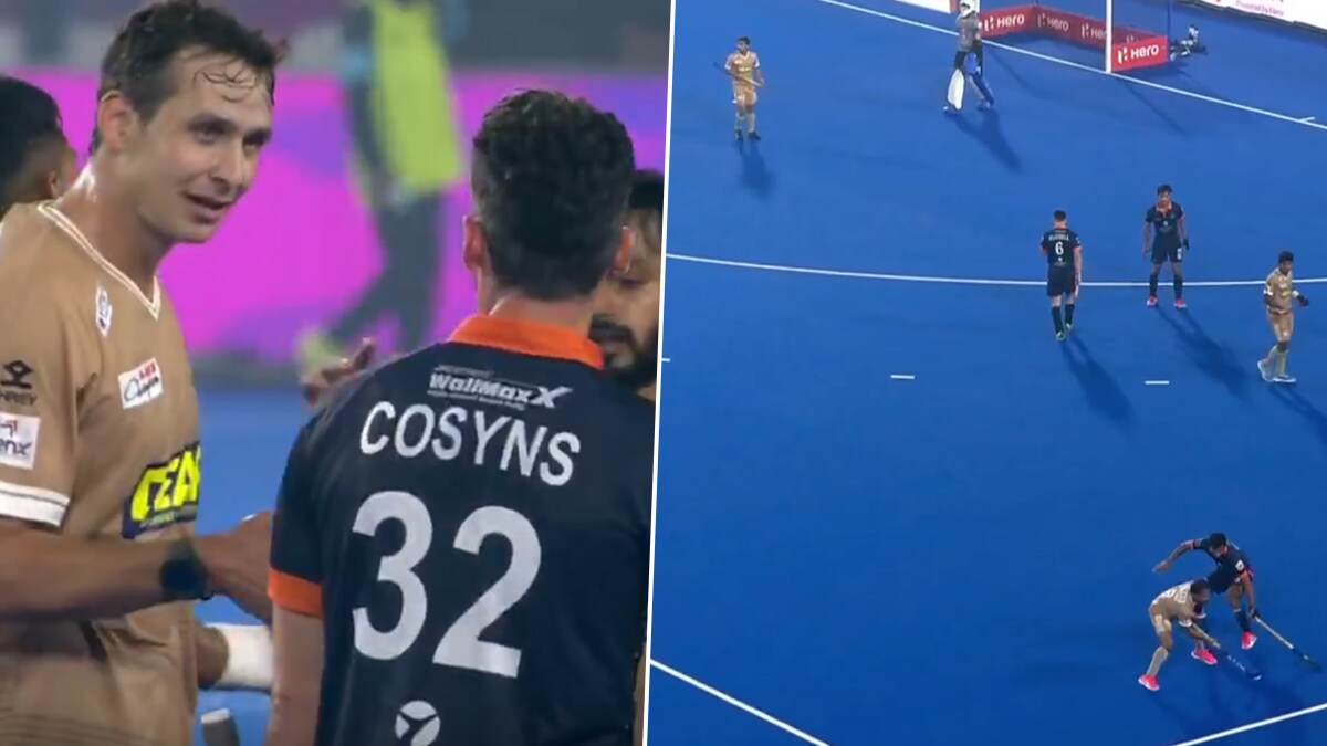 Men’s Hockey India League: পুরুষদের হকি ইন্ডিয়া লিগের সেমিফাইনালে তামিলনাড়ু ড্রাগনস এবং সুরমা হকি ক্লাব