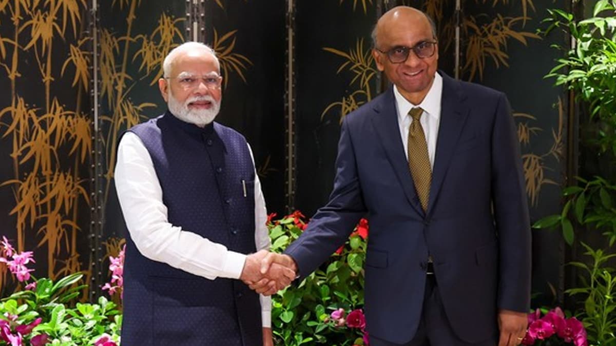 Singapore President Tharman Shanmugaratnam To Visit India:৫ দিনের ভারত সফরে আসছেন সিঙ্গাপুরের রাষ্ট্রপতি থারমান শানমুগারত্নাম