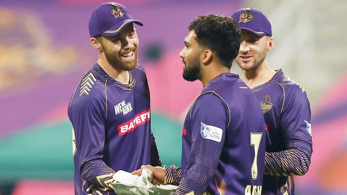 Gulf Giants vs Abu Dhabi Knight Riders, ILT20 Dream XI Prediction: গালফ জায়ান্টস বনাম আবুধাবি নাইট রাইডার্সের লড়াইয়ে এগিয়ে কে? জানুন আইএলটি২০ Dream XI Prediction