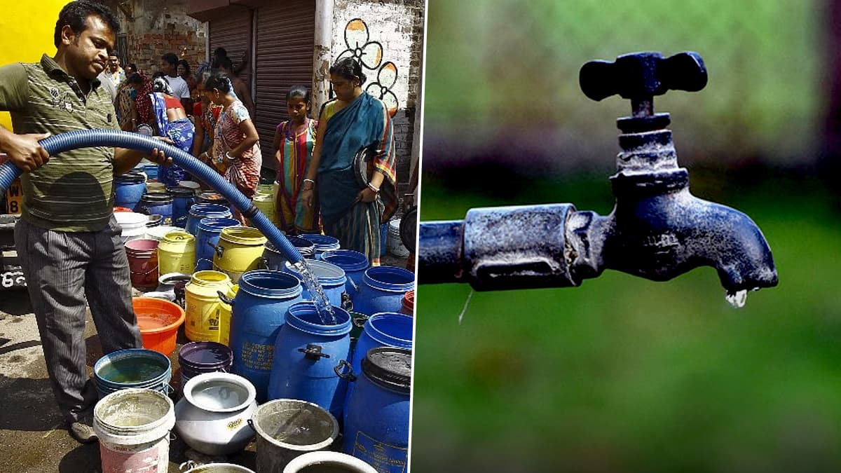 Water Supply Disruption In South Kolkata: সপ্তাহের শেষে দক্ষিণ কলকাতায় বিস্তীর্ণ এলাকায় ২৪ ঘণ্টা বন্ধ জল সরবরাহ, চূড়ান্ত ভোগান্তির আশঙ্কায় বাসিন্দারা