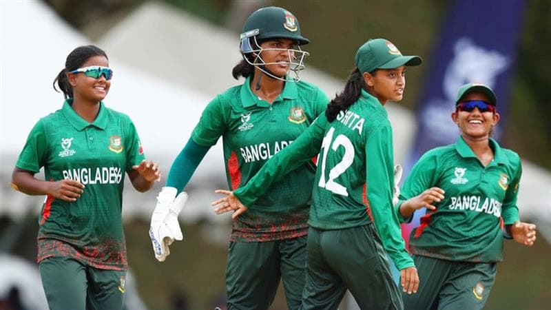 BAN W U19 vs NEP W U19, World Cup 2025 Scorecard: বাংলাদেশ তরুণীদের দাপটে ৫২ অলআউট নেপাল, সহজ জয় বাংলাদেশের