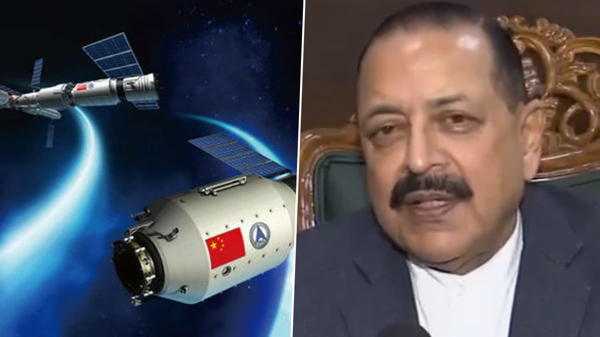 Indian Space Station: ২০৩৫ সালের মধ্যে মহাকাশে ভারতের স্পেস স্টেশন, দাবি করলেন কেন্দ্রীয় মন্ত্রী জিতেন্দ্র সিং