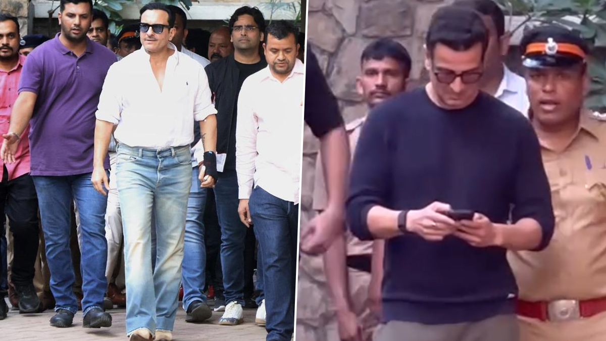 Saif Ali Khan Stabbing Case: হাসপাতাল থেকে বাড়ি ফিরতেই আঁটসাঁট সইফের নিরাপত্তা, নবাবকে সুরক্ষা দেবেন রনিত রায়
