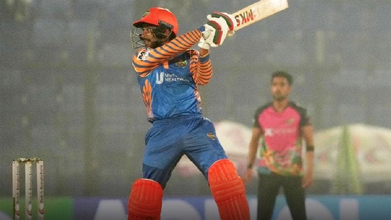 Khulna Tigers vs Rangpur Riders Live Scorecard: মহম্মদ নাঈমের সেঞ্চুরি! রংপুরের বিপক্ষে খুলনার স্কোর ২০০ পার