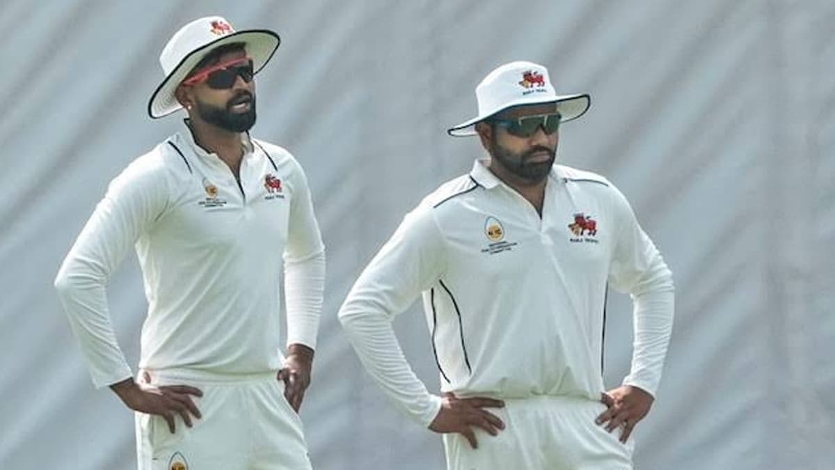 Mumbai vs Jammu Kashmir, Ranji Trophy: রোহিত-আজিঙ্কের মুম্বইকে হারিয়ে রঞ্জিতে বড় জয় জম্মু কাশ্মীরের