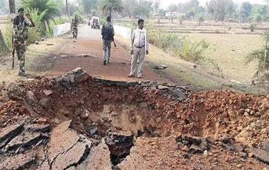 Chhattisgarh Naxals Attack: ছত্তিশগড়ে মাওবাদী হামলা, নিহত ৯ জন জওয়ান