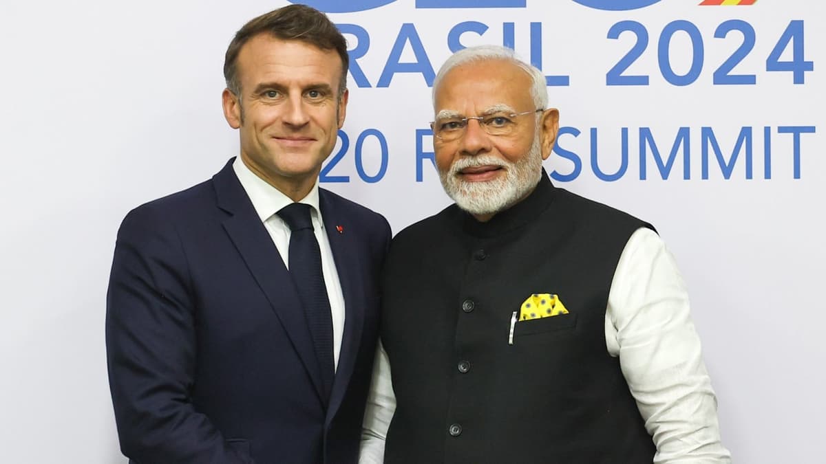 PM Narendra Modi To Visit France: ফ্রান্সে রাষ্ট্রীয় সফরে যাচ্ছেন প্রধানমন্ত্রী নরেন্দ্র মোদী, ঘোষণা করলেন ফ্রান্সের প্রেসিডেন্ট ইমানুয়েল ম্যাক্রোঁ