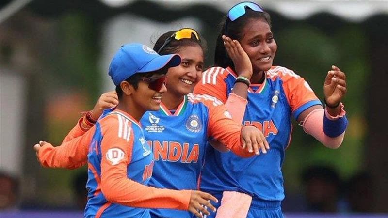 U19 Women's T20 World Cup: টানা দুবার যুবতীদের বিশ্বকাপের ফাইনালে ভারত, সামনে দক্ষিণ আফ্রিকা