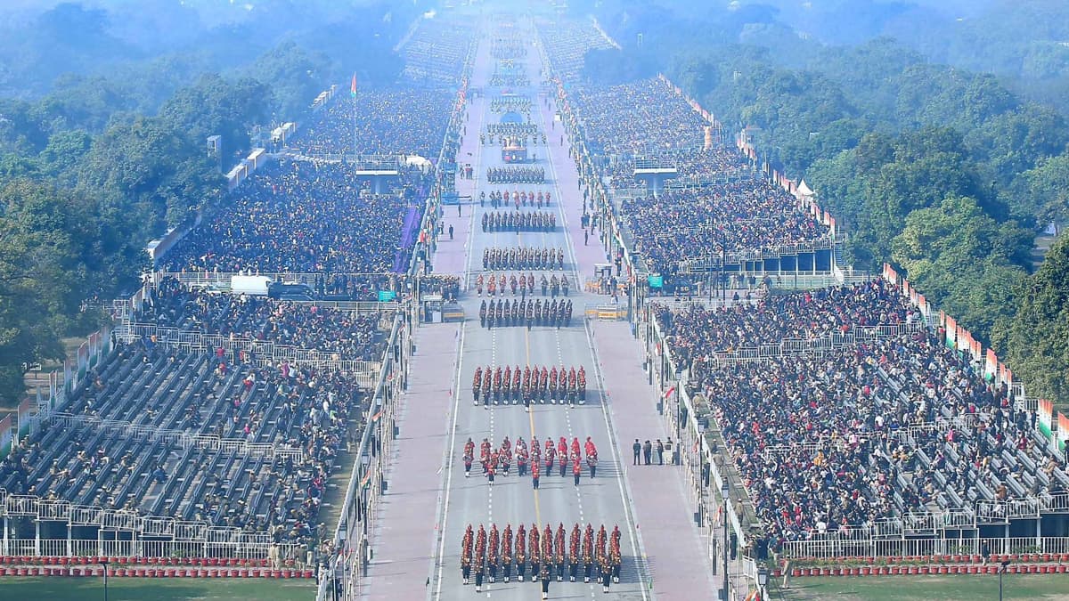 Republic Day Parade 2025 Result: প্রজাতন্ত্র দিবসে দিল্লির কুচকাওয়াজে শীর্ষ তিন ট্যাবলোর নাম ঘোষণা